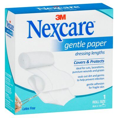 Nexcare™ Gentle Paper First Aid Tape